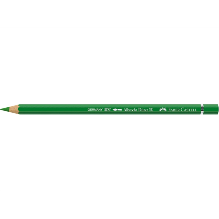 Picture of Crayon de couleur Aquarellables Faber Castell Albrecht      Dürer 266 vert permanent