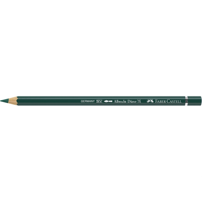 Picture of Crayon de couleur Aquarellables Faber Castell Albrecht      Dürer 267 vert pin