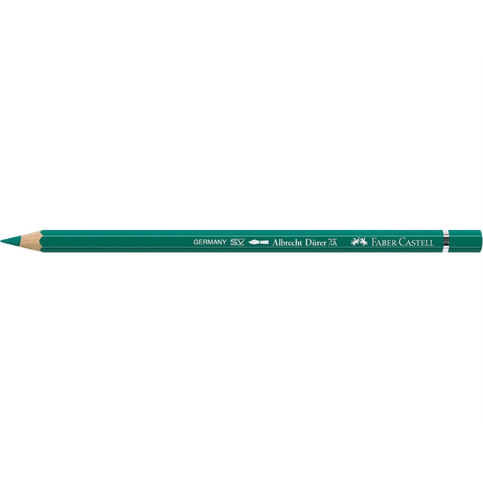 Picture of Crayon de couleur Aquarellables Faber Castell Albrecht      Dürer 276 vert chrome vif