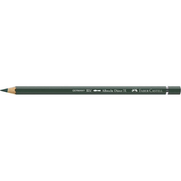 Picture of Crayon de couleur Aquarellables Faber Castell Albrecht      Dürer 278 vert chrome