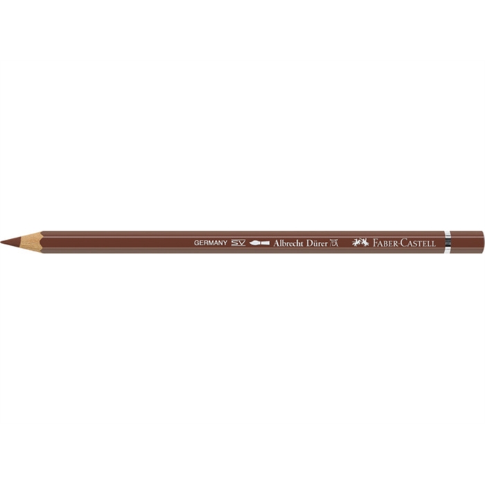 Picture of Crayon de couleur Aquarellables Faber Castell Albrecht      Dürer 283 sienne brulee