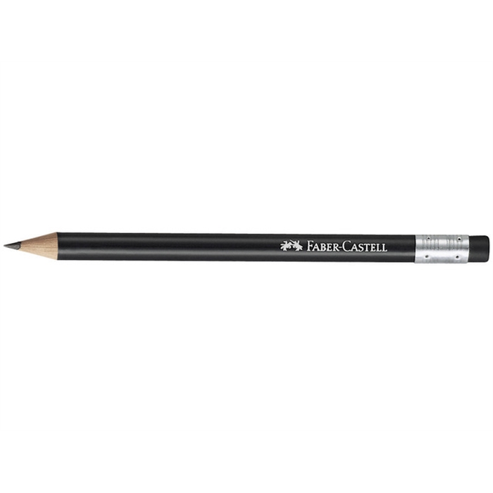 Image de Crayon Faber Castell Perfect Pencil crayon de réserve / noir