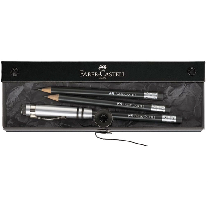 Image de Crayon Faber Castell Perfect Pencil set cadeau,             crayon+rallonge