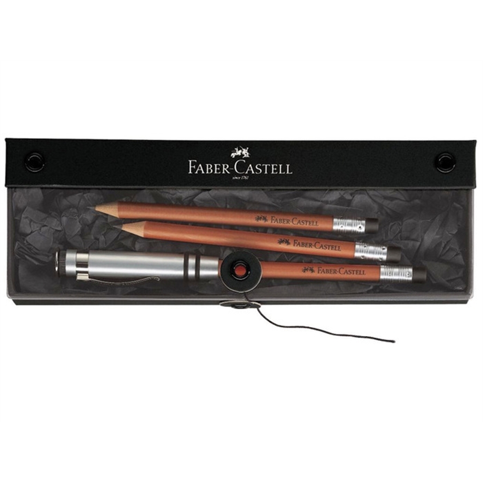 Image de Crayon Faber Castell Perfect Pencil set cadeau