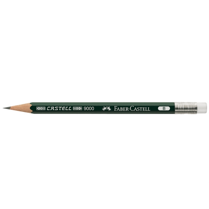 Image de Crayon Faber Castell 9000 Perfect Pencil recharge