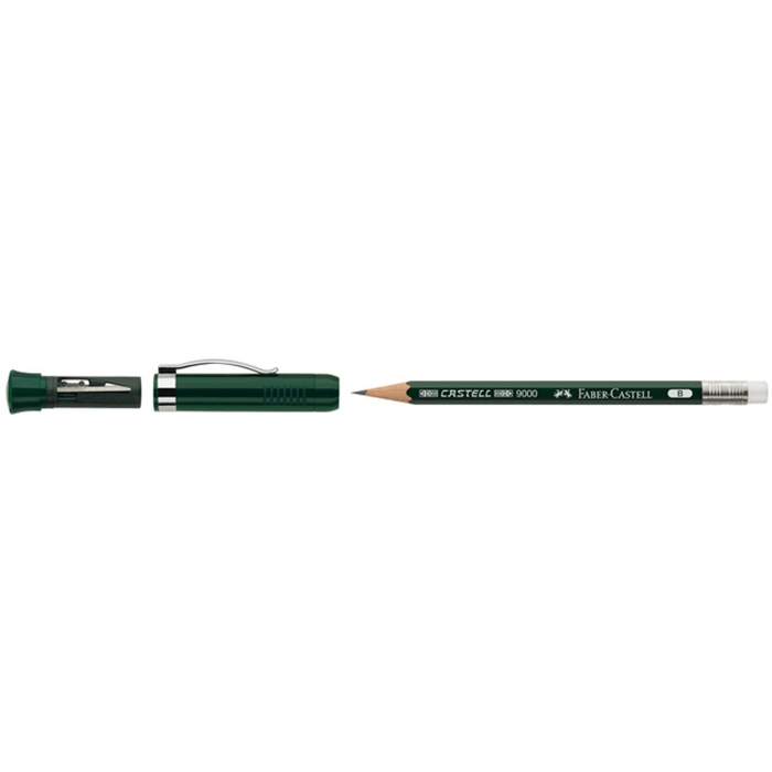 Image de Crayon Faber Castell 9000 Perfect Pencil