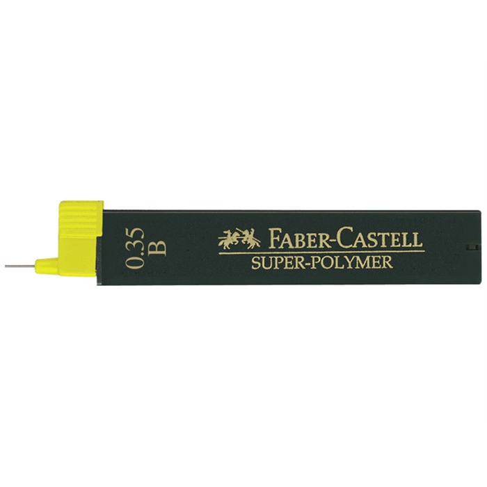 Picture of Mines Faber Castell Super-Polymer 0,35mm B