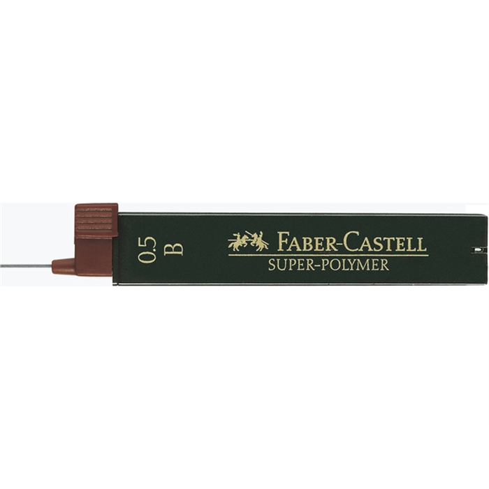 Picture of Mines Faber Castell Super-Polymer 0,5mm B