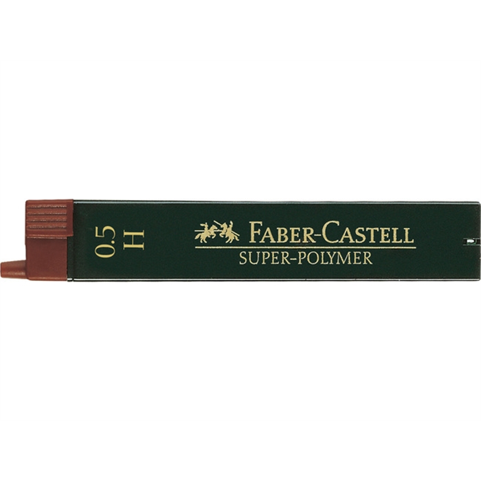 Picture of Mines Faber Castell Super-Polymer 0,5mm H