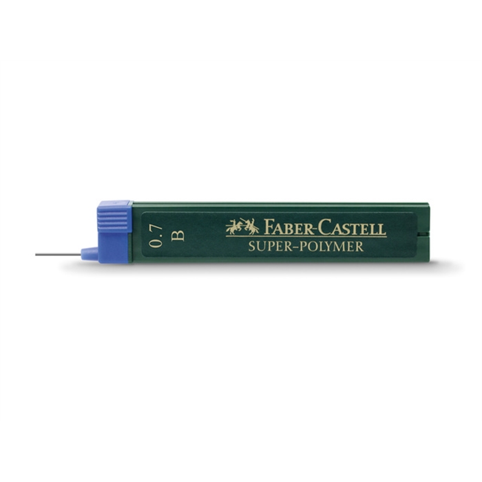 Picture of Mines Faber Castell Super-Polymer 0,7mm B