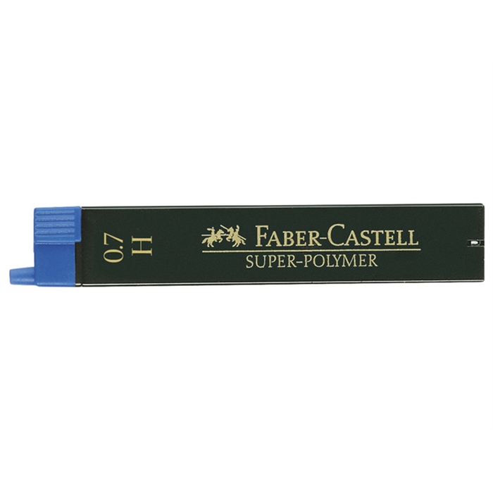 Picture of Mines Faber Castell Super-Polymer 0,7mm H