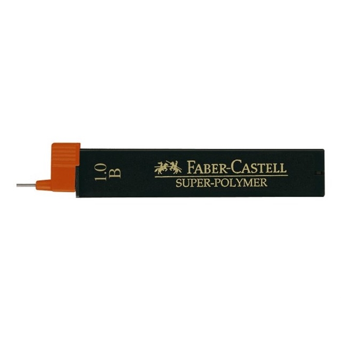 Picture of Mines Faber Castell Super-Polymer 1,0mm HB