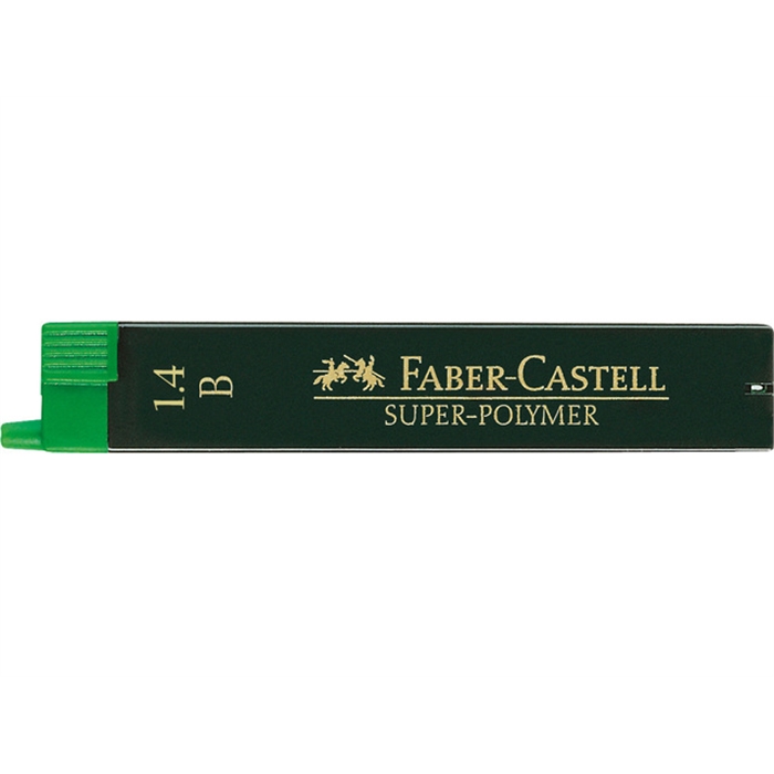 Picture of Mines Faber Castell Super-Polymer 1,4mm B