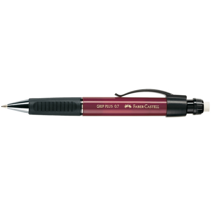 Picture of Porte-mine Faber Castell GRIP Plus 0,7mm rouge