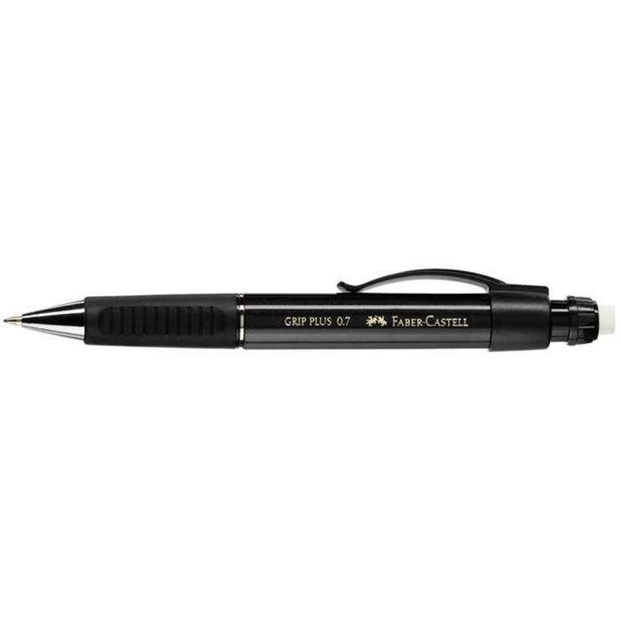 Picture of Porte-mine Faber Castell GRIP Plus 0,7mm noir