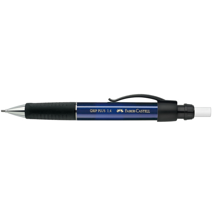 Picture of Porte-mine Faber Castell GRIP Plus 1,4mm bleu