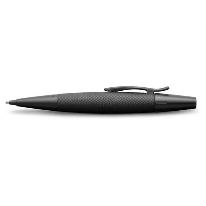 Picture of Porte-mine Faber Castell E-motion Pure black