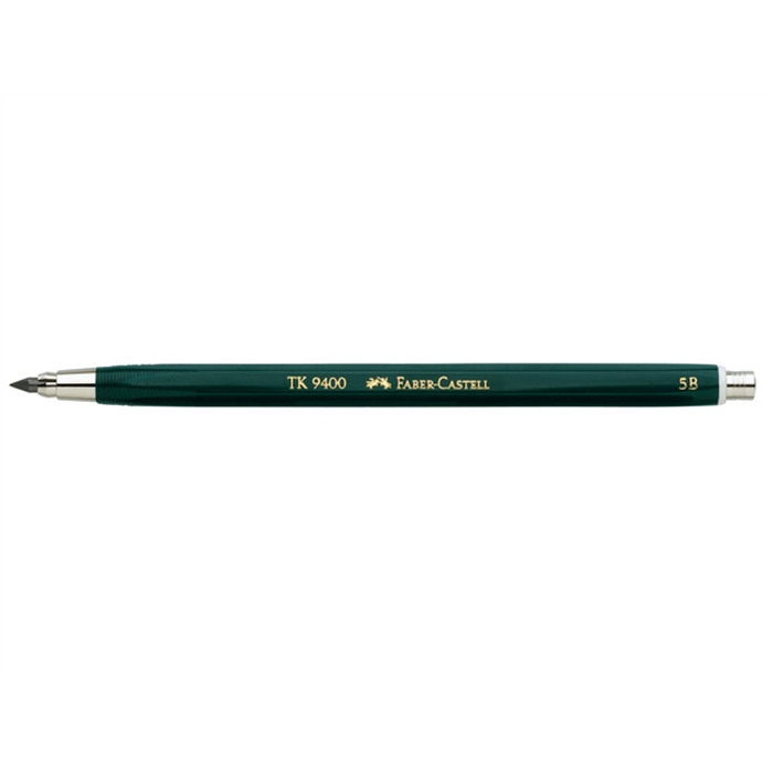 Picture of Porte-mine Faber Castell TK 9400 3,15mm 5B