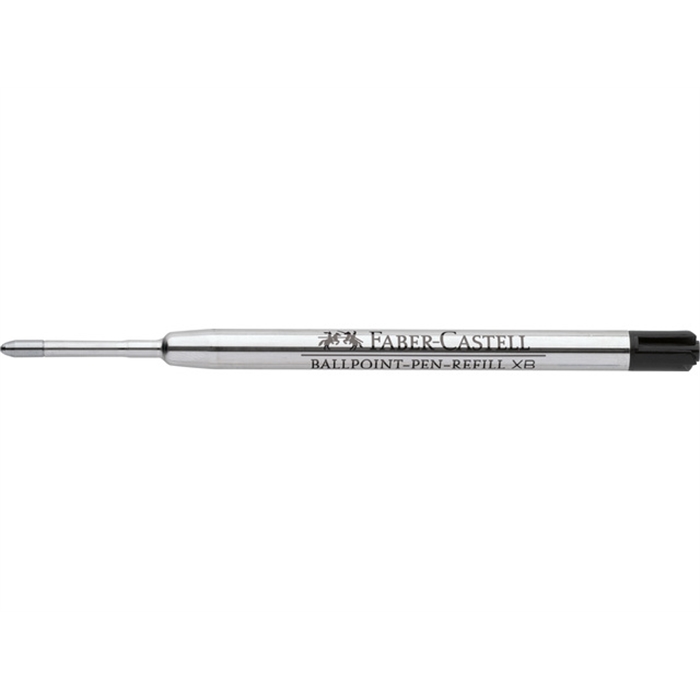 Picture of Recharge stylo à bille Faber Castell Polyball XB noir