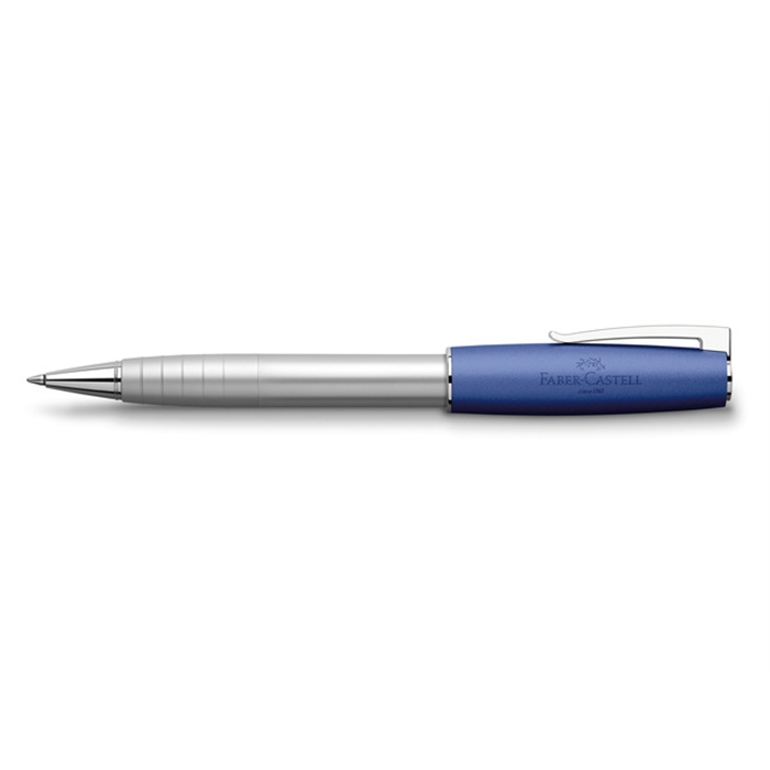 Picture of Roller Faber Castell Loom Metallic bleu