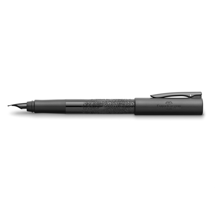 Picture of Stylo plume Faber-Castell WRITink Print F noir