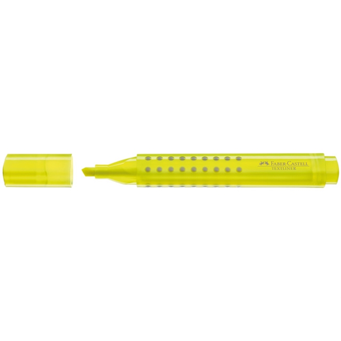 Image de Surligneur Faber Castell GRIP 1543 jaune