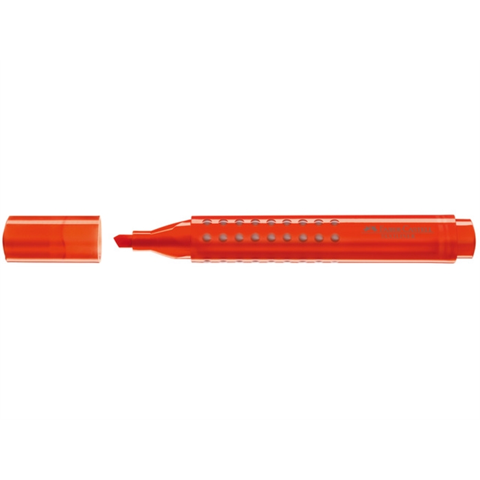 Image de Surligneur Faber Castell GRIP 1543 orange