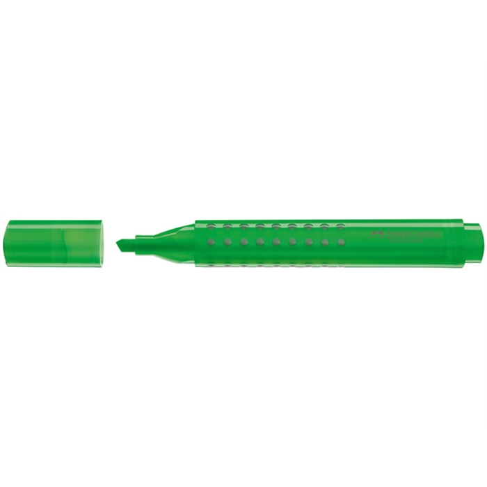 Image de Surligneur Faber Castell GRIP 1543 vert