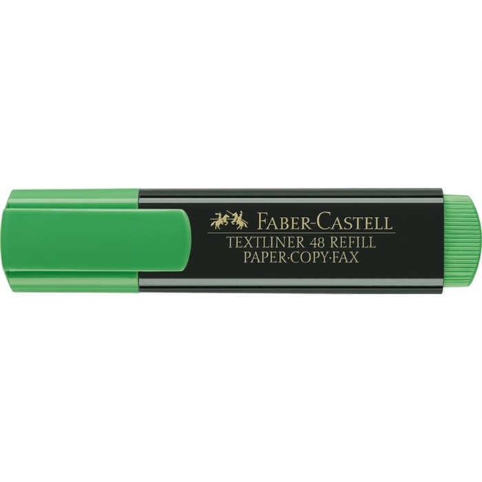 Image de Surligneur Faber Castell 48 vert