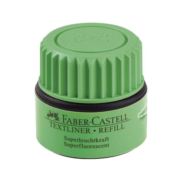 Image de Recharge Faber Castell 1549 vert