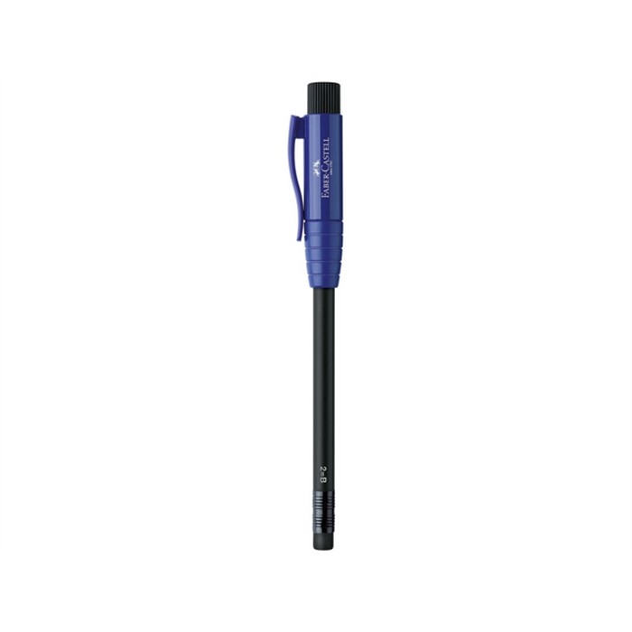 Picture of Crayon Faber Castell Perfect Pencil II bleu