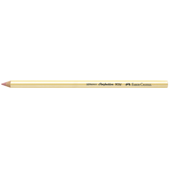 Picture of Crayon gomme Faber Castell Perfecton 7056