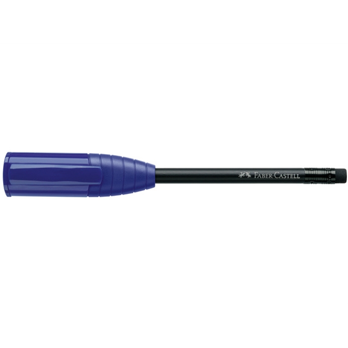 Picture of Crayon Faber Castell Perfect Pencil III bleu