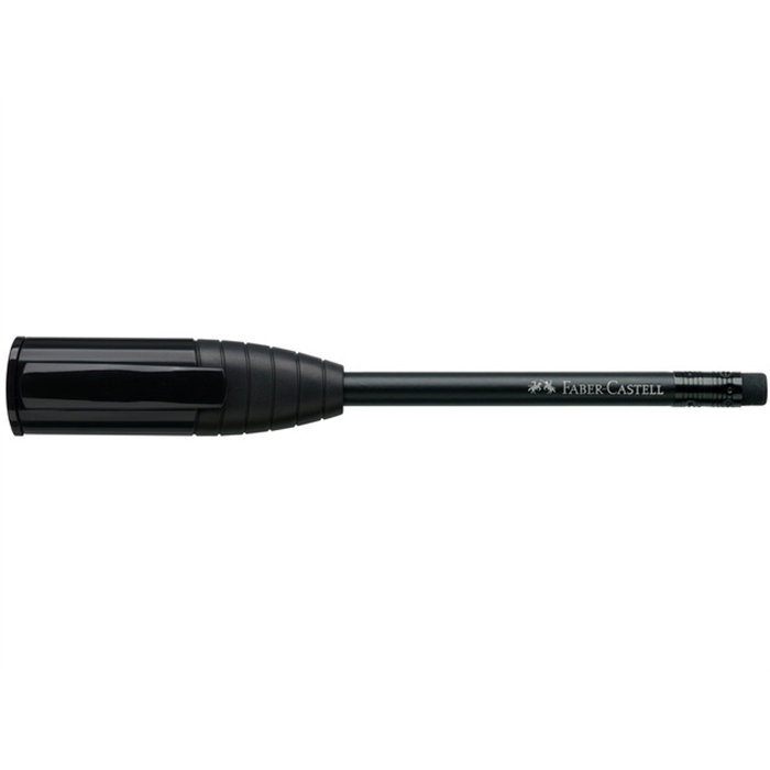 Picture of Crayon Faber-Castell Perfect Pencil III noir