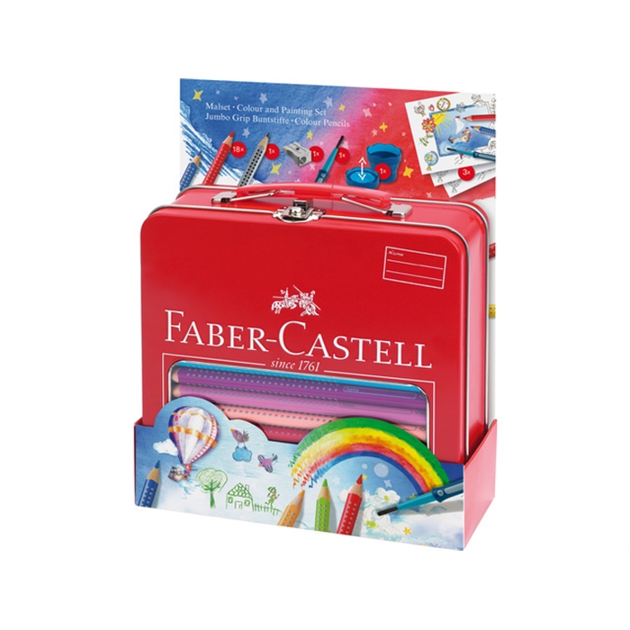 Picture of Set couleur Faber-Castell 25 pièces