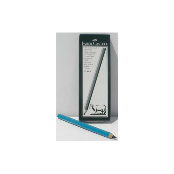 Picture of Crayon Faber-Castell convient pour viande bleu