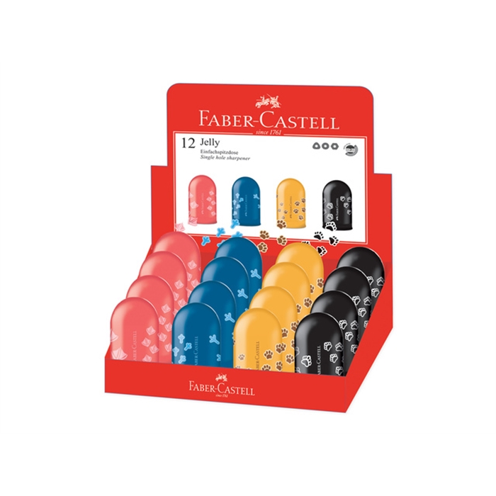 Picture of Taille-crayon Faber Castell assorti