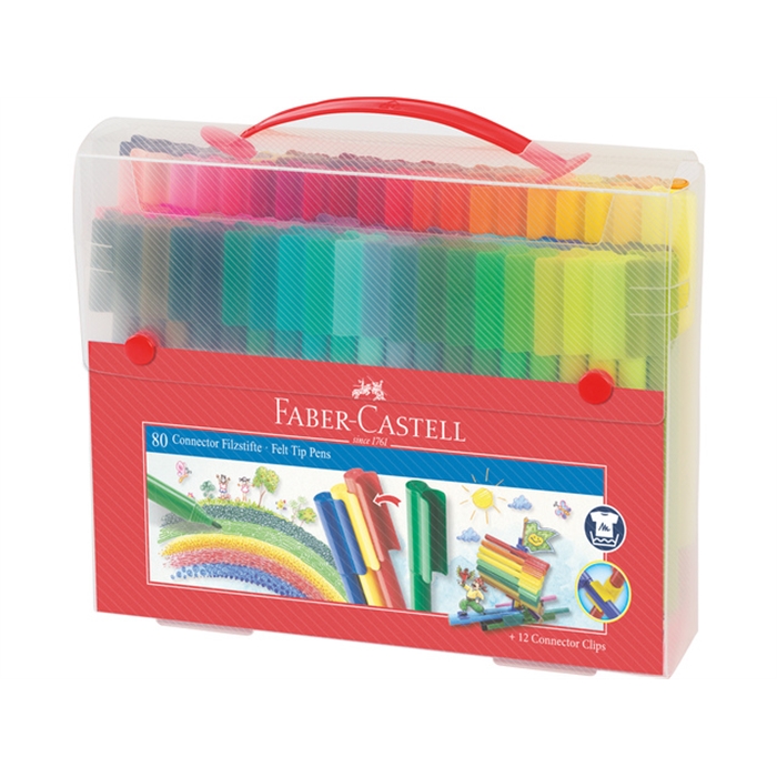 Picture of Ensemble cadeau FC Connector                                80 pieces en coffre