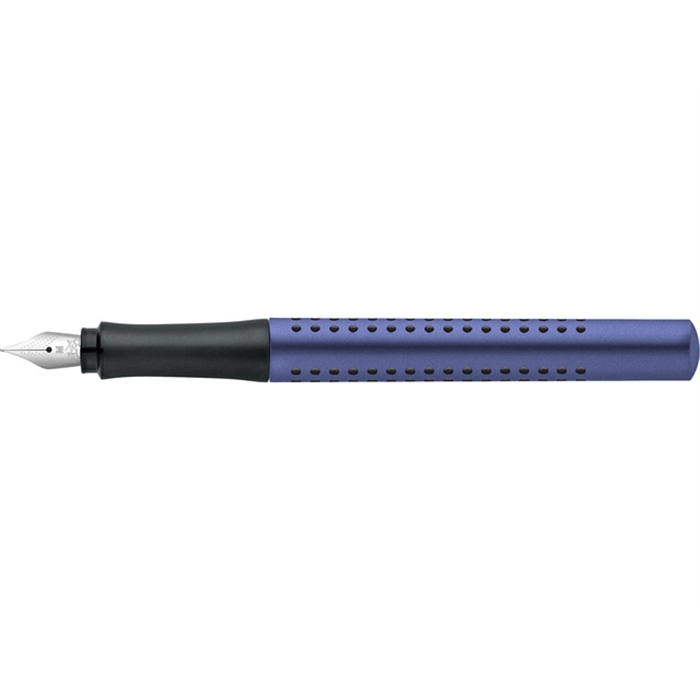 Picture of Stylo plume Faber Castell Grip 2011 bleu M