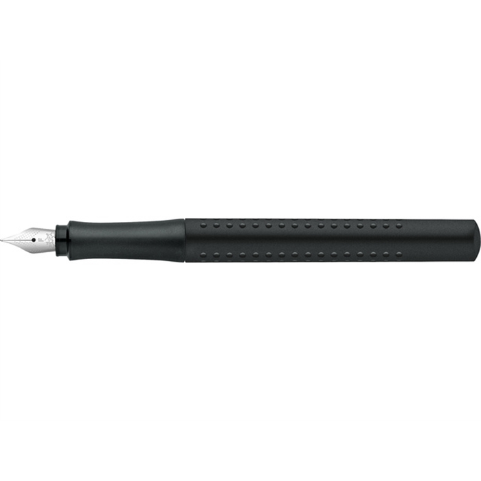 Picture of Stylo plume Faber Castell Grip 2011 noir F