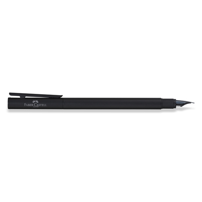 Picture of Stylo plume FC NEO Slim mat                                 noir, noir M