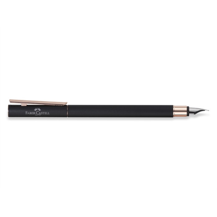 Picture of Stylo plume FC NEO Slim mat                                 noir, or rosé M