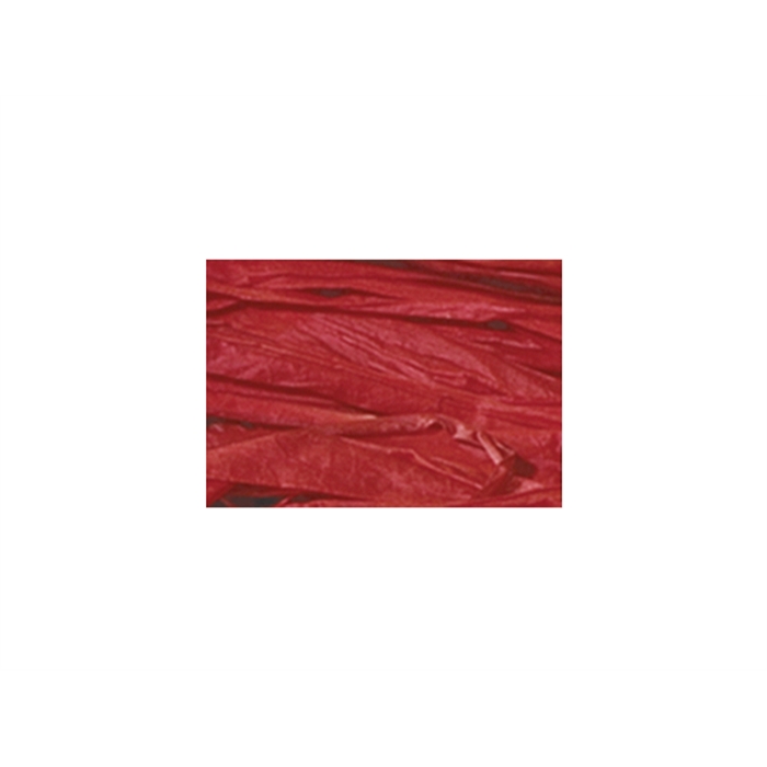 Image de Raphia pelote Folia 50 gr. rouge