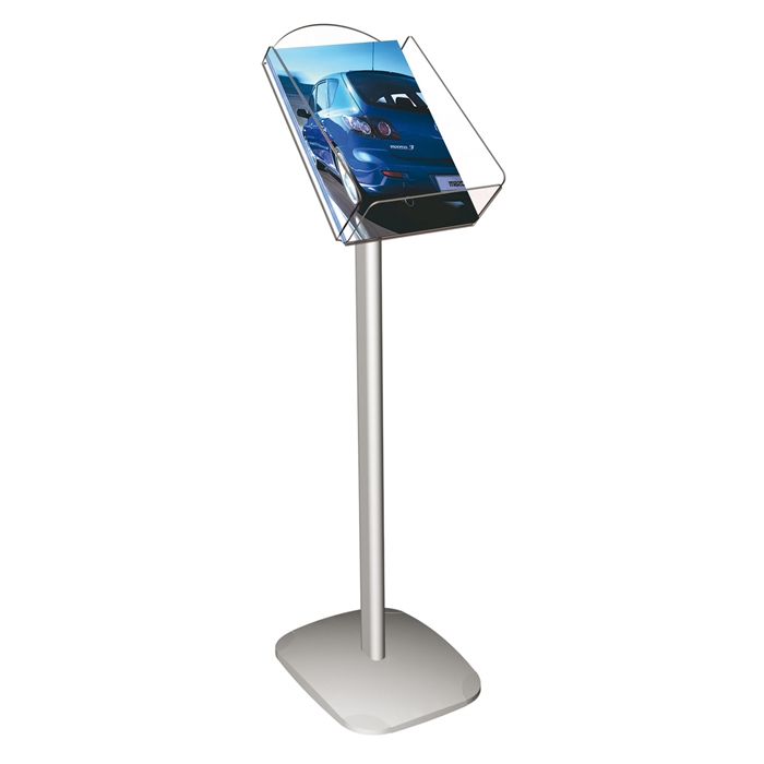 Picture of Decorative brochure stands for A4 portrait