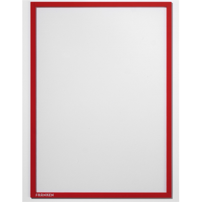 Picture of Document Holder for Titles, 448 x 60 mm, grey