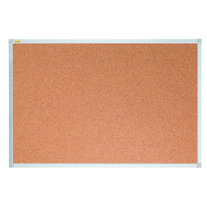 Image de FRANKEN KT3402 - Panneau de liège X-tra!line, 90x60 cm, Marron