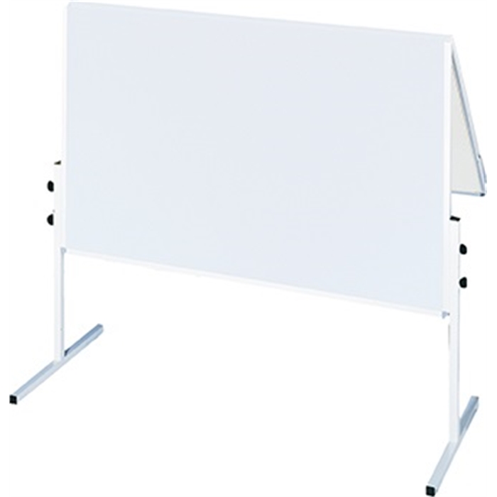 Image de Tableaux de présentation U-Act!Line®. Modèle pliable. 120x150cm. Carton blanc.