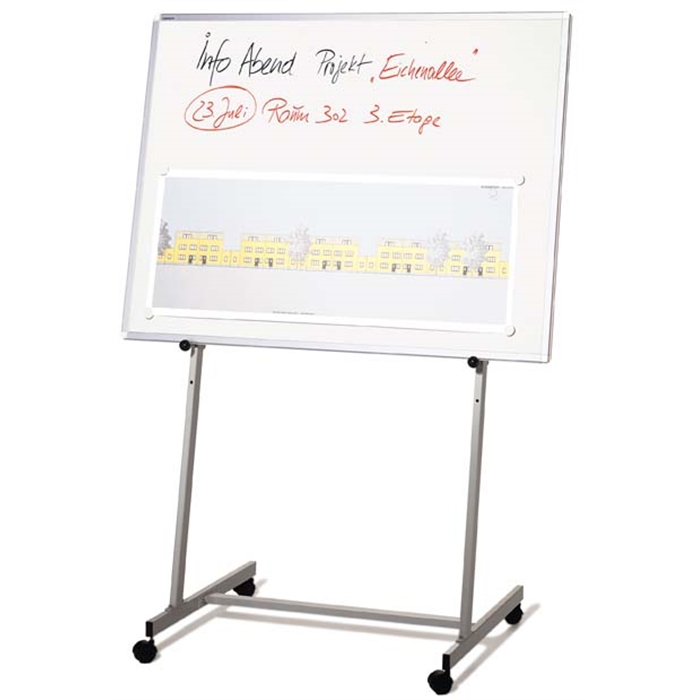 Image de Supports mobiles pour tableaux. Dimensions : 67 x 84 cm