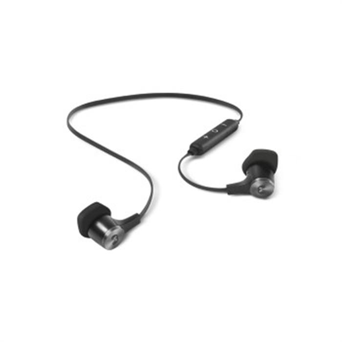 Image de Casque Bluetooth Lace Supreme Wireless Earbuds, Noir