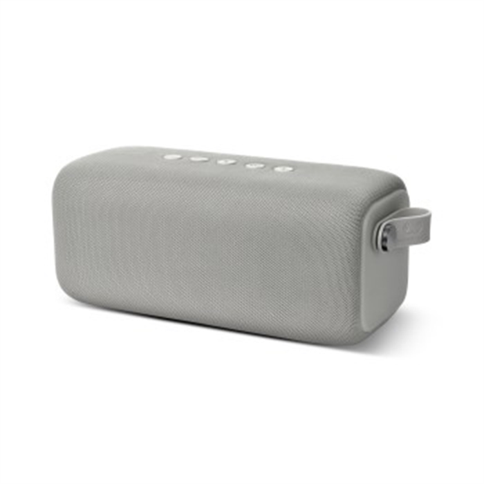 Image de Enceinte Bluetooth étanche Rockbox Bold L, Gris clair